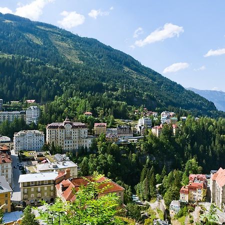 Residenz Appartements Бадгаштейн Экстерьер фото