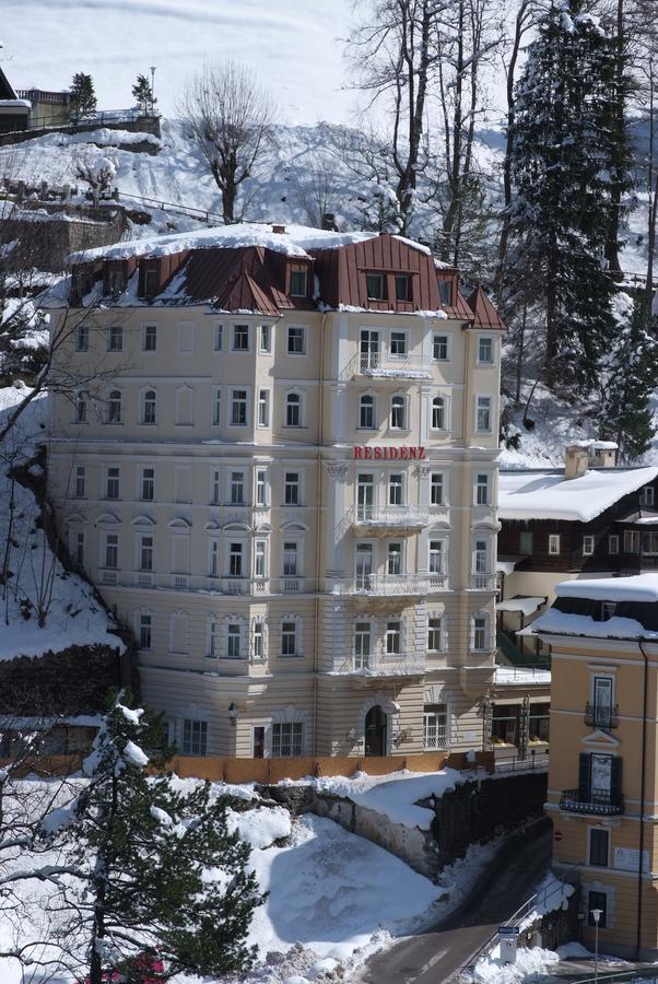 Residenz Appartements Бадгаштейн Экстерьер фото